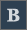Buchstabe b