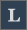 Buchstabe l