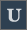 Buchstabe u