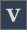 Buchstabe v